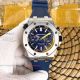 Perfect Replica Audemars Piguet Royal Oak Offshore Diver Automatic watch SS Yellow Face (5)_th.jpg